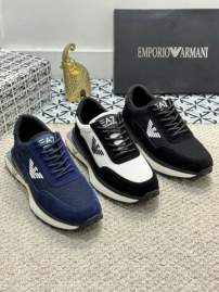 Picture of Armani Shoes _SKUArmanisz38-44h0814828